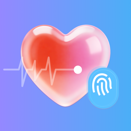 Heart Tracker Launcher icon